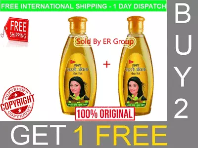 New Dabur Sarso Amla Hair Oil Indian Gooseberry Mustard Hair Fall • $7.03
