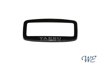 NEW Yaesu RA06116A0/RA0611600 Window(YAESU) Part 1ea For FT-60R FT-60E FT-60 • $6.95