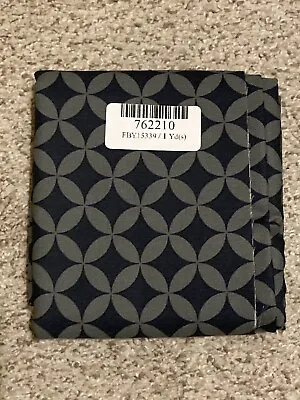NWT Indigo By MODA Pattern #32904 - 1 Yard Quilt Fabric Material • $5