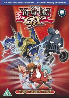 Yu Gi Oh GX Volume 2 [DVD] DVD Value Guaranteed From EBay’s Biggest Seller! • £2.07