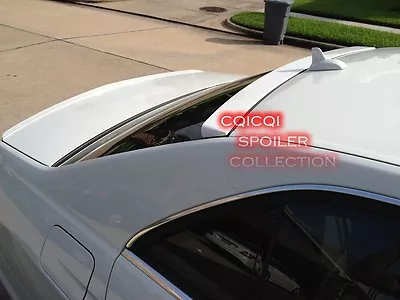 Painted M-BENZ 10~16 W212 E Class Sedan OEM Type Roof Spoiler Color-650 White ◎ • $113