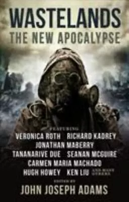 Wastelands: The New Apocalypse  Roth Veronica  Good  Book  0 Paperback • $5.51