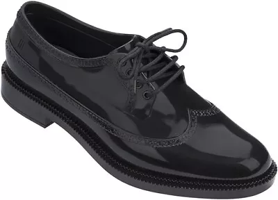 Melissa Classic Brogue Casual Shoes SIZE 13 WIDE FIT • $25.52