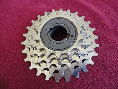 Vintage Maeda 8.8.8. Pro-Compe 5-Speed Freewheel 14-26T • $34.75