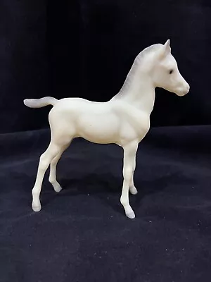 Vintage Breyer Horse White Foal Joy. Model #9 • $15