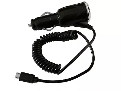 2AMP Micro USB Car Charger With LED For ZTE Grand X Z777 Phone • $8.98