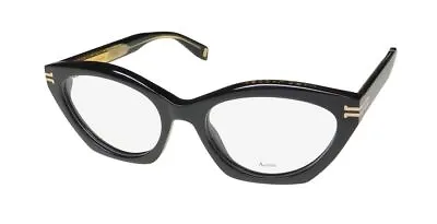 Marc Jacobs 1015 School Teacher/librarian Retro Look Rare Eyeglass Frame/glasses • $62.95