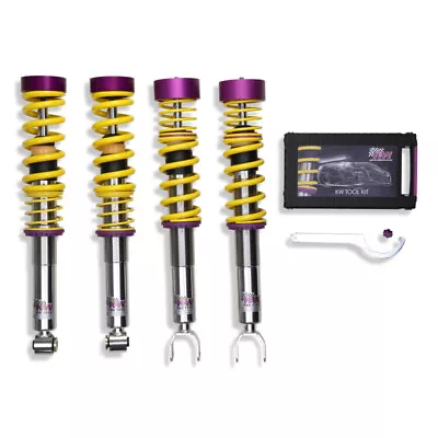 KW Coilover Kit V3 MK IV (JZA8x) FOR Toyota Supra • $2840.21