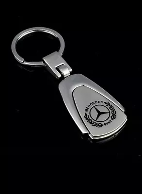 Key Chain Key-ring Keychain For Mercedes-Benz • $8.99