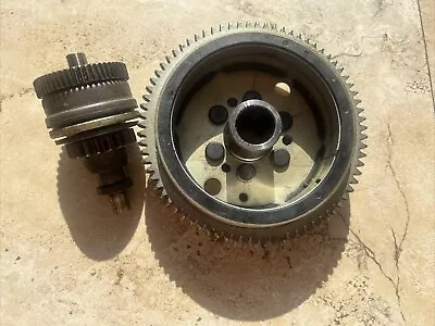 Yamaha 62T 700 Flywheel Generator  Super Jet XL700 OEM Raider Venture XL Bendix • $99.99