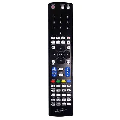 NEW RM-Series TV Remote Control For Tevion W185/28G-GB-TCDU-UK • $57.76