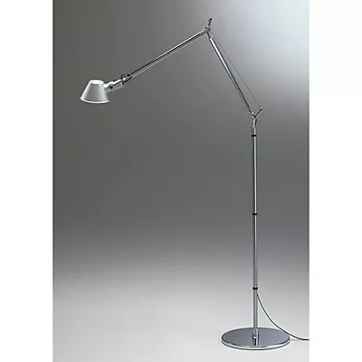 Artemide TOLOMEO TERRA Michele De Lucchi Table Lamp Yamagiwa • $1980