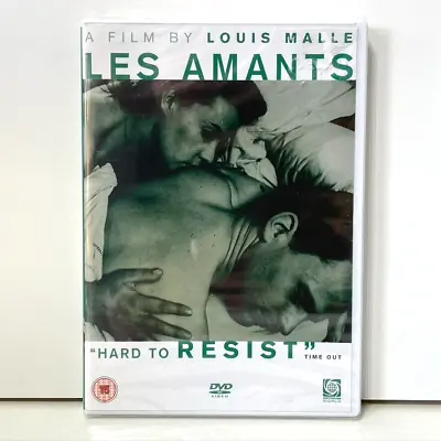 Les Amants DVD Movie A French Romance Film By Louis Malle With English Subtitles • £11.99