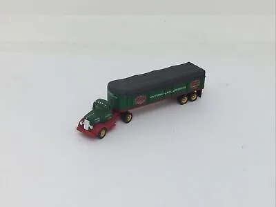 Classic Metal Works N Scale Del -monte “california Packing Corp” Tractor/trailer • $14.95