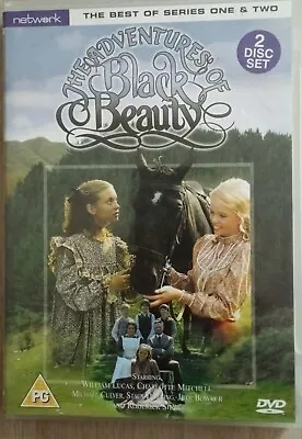 £14.99 • Buy The Adventures Of Black Beauty The Best Of Series 1 One And 2 Two Network PAL