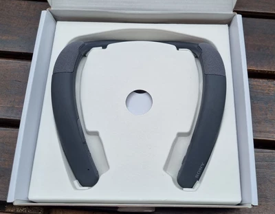 $160 • Buy Sony NB10 Wireless Neckband Bluetooth Speaker Comfortable & Lightweight 20Hrs
