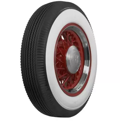 Firestone TIRFIR820-15W 8.20 X 15 Bias Ply Tyre W/ 3-1/2  Whitewall • $1037.95