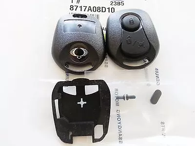 $62.64 • Buy OEM Key Case Cover Knob Ssangyong Actyon (Sports) Kyron Rxton 06-10 #8717A08D10 