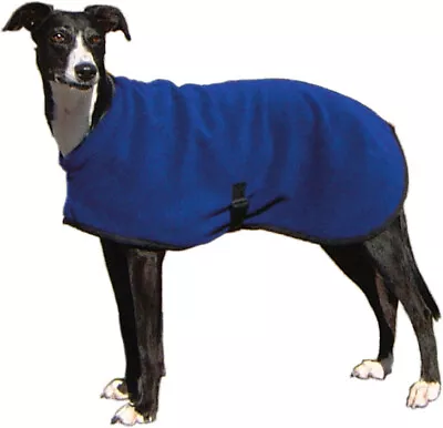 New Hotterdog Fleece Dog Canine Coat By Equafleece • £19.95