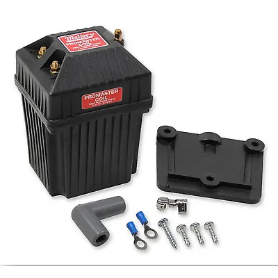 Mallory 29440 Promaster Coil Ignition Coil ProMaster Classic Series Canister  • $250.26