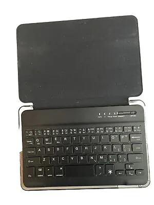 Moko IPad 5th Generation Mini Hard Case And Bluetooth Keyboard • $18