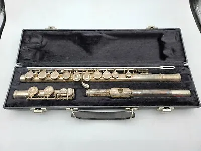 Vito 113 II Flute (Yamaha) With Case And Cleaning Rod -USED- F31 • $125