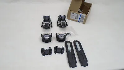 Marker 6824v1ma Squire 12 Tcx 90mm Ski Bindings Black • $186.96