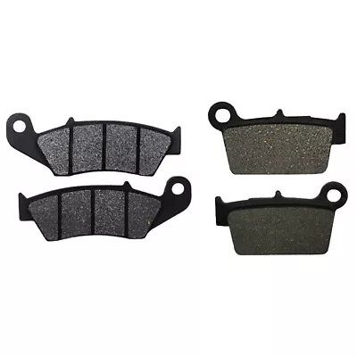 Front & Rear Brake Pads For YAMAHA YZ125 YZ250 YZ250F WR250 F/R/X YZ450F WR450F • $23.68