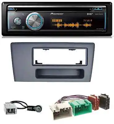 Pioneer MP3 DAB USB CD Bluetooth Car Stereo For Volvo S60 S70 C70 V70 00-03 Dark • $240.22
