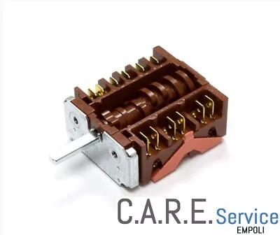 £21.82 • Buy Switch 5+0 91204784 4626866818 Ego Candy Hoover Gas Fire Compatible
