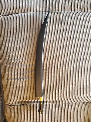 Ottoman Short Sword • $120