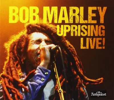 Uprising Live! [DVD + CD] (DVD) Bob Marley • $29.73