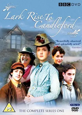 Lark Rise To Candleford: Complete BBC Series 1 DVD Drama (2008) Dawn French • £3.84