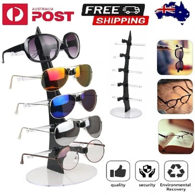 $18.88 • Buy Sunglasses Eyeglasses Organizer Holder Store Counter Stand Display Show Rack AUS