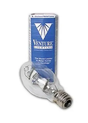 Venture 400W Metal Halide Mogul Base 4000K Light Bulb - Warehouse  Or Grow Bulb • $15.95