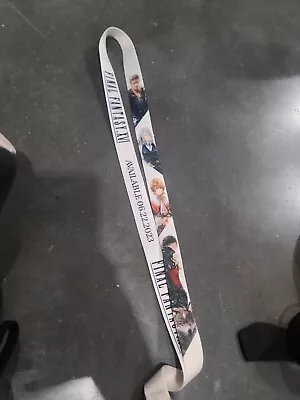 PAX EAST 2023 Final FANTASY XVI Lanyard Swag Buy Multiple For Discounted Price! • $10.75