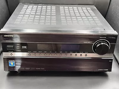 Onkyo TX-NR808 Home Cinema Amplifier • £99.99