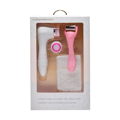 $79.94 • Buy Catherine Malandrino Complete Facial Care Set