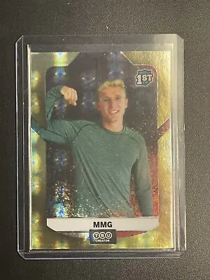 TruCreator MMG 1/1 Gold Refractor • $49.99