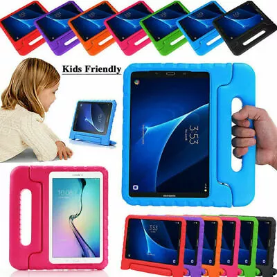 Kids Shockproof Case Cover For Samsung Galaxy Tab A 10.1  SM-T510 SM-T515 2019 • $29.99