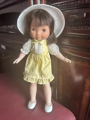 Vintage 1978 Fisher Price Mandy “My Friend Jenny” Doll 16  • $14.99