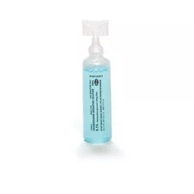 Pfizer Chlorhexidine Gluconate Irrigation Solutions 0.1% 30ml - 3 Ampoules • $29.90