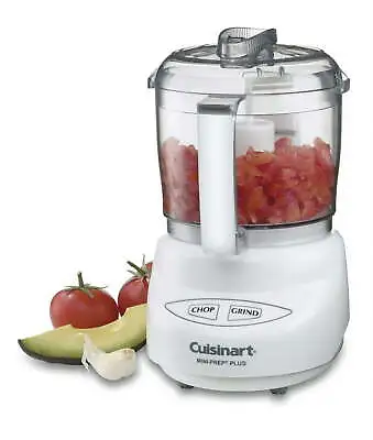 Cuisinart Food Processors Mini-Prep® Plus 24 Ounce Processor Food Processors USA • $37.55