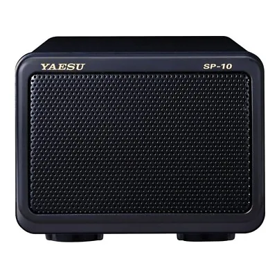 YAESU SP-10 External Speaker For FT-991/A Series - High Quality Audio NEW • $99.99