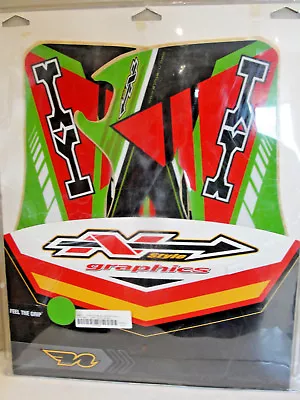 N-Style Kawasaki Graphic # N40-3084 • $44.95