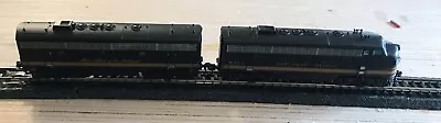 N Scale Intermountain NP Freight F7A/B DCC #6017 • $95