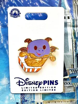 2024 Disney Parks Figment Pin Epcot Munchlings Limited Edition 5000 New • $27.95