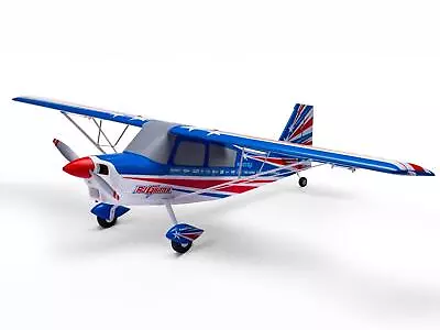 E-flite Decathlon RJG 1.2m BNF Basic With AS3X And SAFE Select A-EFL09250 • £321.16