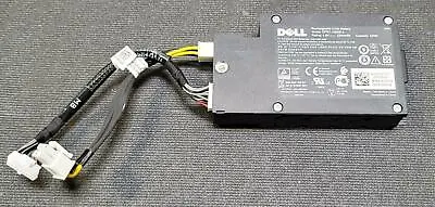 £96 • Buy Dell EMC PowerEdge R740 R840 NVDIMM 2245mAh 22Wh Battery Module + Cables JHVY6