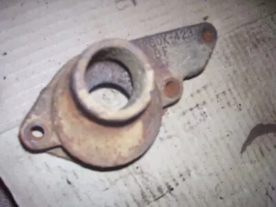 Vintage Massey Harris  444 Gas  Tractor-engine Thermostat Housing / Outlet-1956 • $39.99
